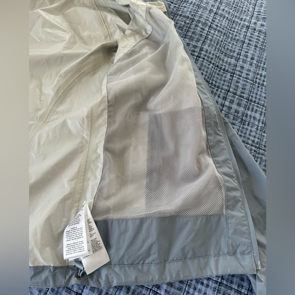 Columbia Arcadia II Gray/Light Blue Jacket - Picture 4 of 12